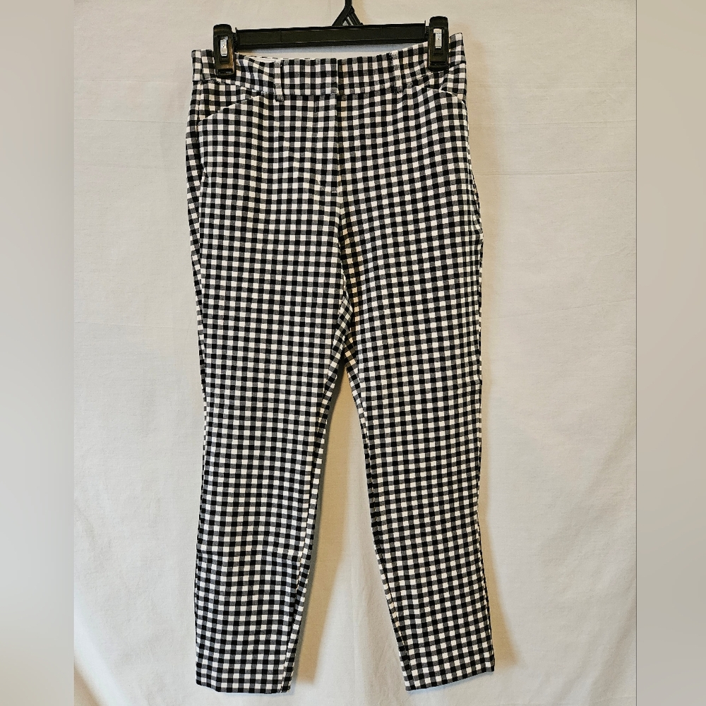 Express Stretch+ Skinny High Rise Dress Pants Size 2s